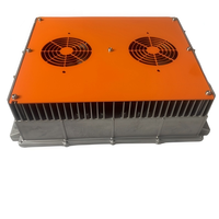 Chargeur de batterie 110 Vcc, chargeur de batterie 48 V pour véhicule électrique avec communication CAN