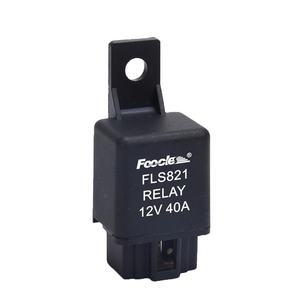 FOOCLES SPDT 4 PIN nuevo relé de Control de <span class=keywords><strong>aire</strong></span> <span class=keywords><strong>acondicionado</strong></span> de coche <span class=keywords><strong>para</strong></span> camión accesorio de repuesto <span class=keywords><strong>automotriz</strong></span> - Product Image 3