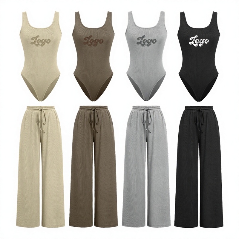 Spring Summer Custom Logo Y2K Clothes