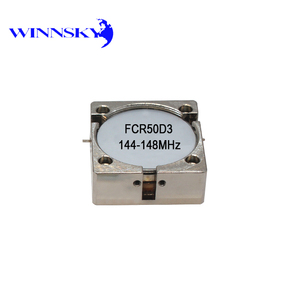 WINNSKY RF Circulator Với Dải Tần Từ 100MHz Đến 500MHz Mất Chèn Thấp Và Cách Ly Cao Và Tùy Chỉnh Capbility - Product Image 2