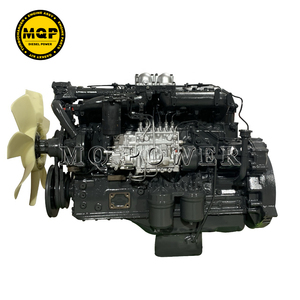 Kualitas tinggi 6D34 <span class=keywords><strong>6D24</strong></span> 6D16 6D24TC 6D16TC mesin perakitan mesin Diesel untuk mesin ekskavator - Product Image 3