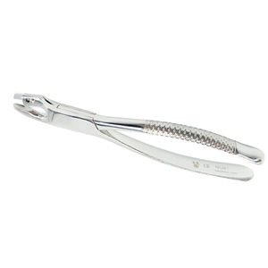 Pinzas para Extraer Coronas Dentales Wei Rong, de Acero Inoxidable con Cuchilla, para Instrumentos de Extracción Dental - Product Image 4