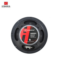 Service OEM MB0803 Haut-parleur de voiture de milieu de gamme 8 pouces 4 Ohm 94dB Audio automobile 90HZ-12KHZ avec Bullet
