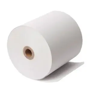 Высококачественная силиконовая бумага с покрытием под заказ Белая полиэтиленовая бумага с покрытием