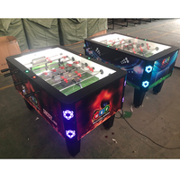 Table de Sports d'intérieur professionnelle, de qualité supérieure, pour jouer au Football, à la main, avec pièces de monnaie, nouvelle collection 2020
