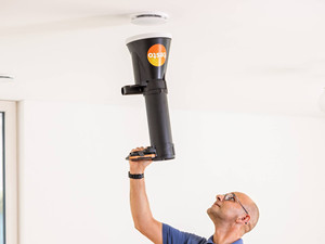 Nuevo Anemómetro Digital de Vane de 4 Pulgadas testo 417 con Conexión a Aplicación - Product Image 2