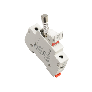 High Voltage MDPV-32 DC 1000V PV System Molded Case 1-32a <strong>Fuse</strong> Holder 10*38mm - Product Image 4