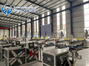 Cáp điện sóng Ống sản xuất máy điện dây bảo vệ ống Máy làm - Product Image 2