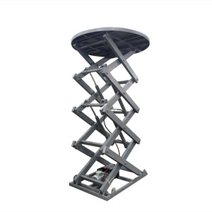Plateforme rotative pour voiture, personnalisable, pour exposition professionnelle - Product Image 2