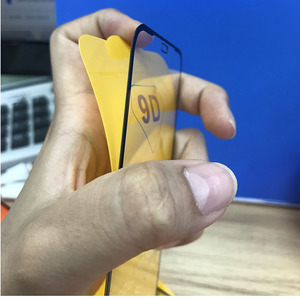 Tấm Dán Màn Hình Điện Thoại Bằng Kính Cường Lực 9D Cho Iphone Samsung - Product Image 5