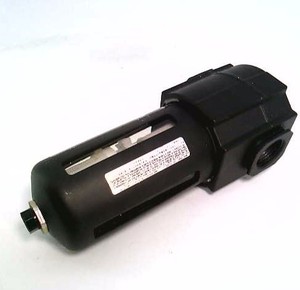 Filtro de Aire Comprimido IMI F74G-6BN-AD1 Excelon G3/4, con Drenaje Automático para Unidad de Preparación de Sistemas Neumáticos - Product Image 3