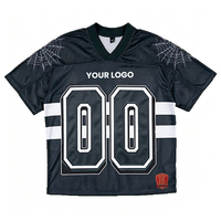 Camisetas Deportivas de Tela Estampada Personalizada de Alta Calidad, Último Diseño en Ropa Deportiva de Equipo, Camisetas de Hockey sobre Hielo de Manga Corta de Poliéster