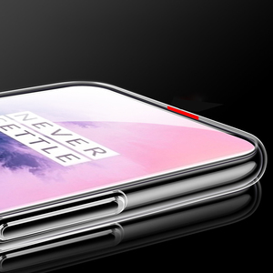 เคสใส TPU คุณภาพสูง ดีไซน์เรียบง่าย สำหรับ <span class=keywords><strong>OnePlus</strong></span> <span class=keywords><strong>9</strong></span> Pro  สำหรับ <span class=keywords><strong>OnePlus</strong></span> 7/8/<span class=keywords><strong>9</strong></span>/10 โดย KINGGARD ป้องกันแรงกระแทก พร้อมวงแหวนแม่เหล็ก - Product Image 5