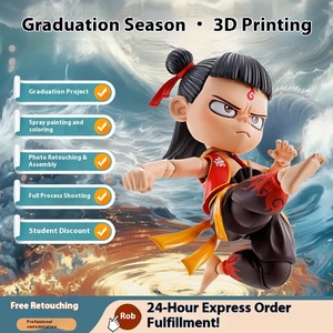 Tecnología Creativa Servicio de Impresión <span class=keywords><strong>3D</strong></span> CNC Aluminio para Micro Láser Personalizado Metal Nylon Resina Prueba Molde Blanco - Product Image 5