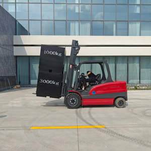 HZHI CPD工場直販 電動フォークリフト 0.5～5トン リチウムイオンバッテリー ソリッドタイヤ 3年リチウムバッテリー保証 - Product Image 4