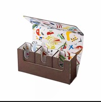 PRÉCOMMANDE Officielle One Piece OPCG Édition Japonaise 4ème Anniversaire Coffret Commémoratif Jeu de Cartes Expédié du Japon en Février 2027