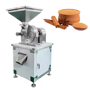 grain mill flour mill home use 4 ton/day maize flour milling machine spice grinder machine commercial flour mill