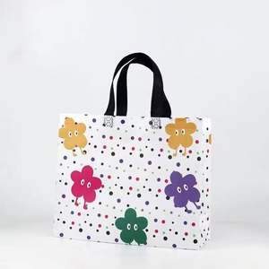 Bolsas de Tela Reutilizables Ecológicas Personalizadas para Tiendas de Ropa Infantil - Product Image 2