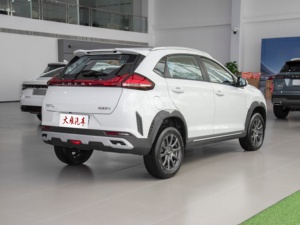 Nouveau Chery Tiggo 3X Westward 24 Modèles Version Huimin SUV 1.5L CVT Automatique Traction Avant Taille de Pneu R16 Design Tendance - Product Image 6