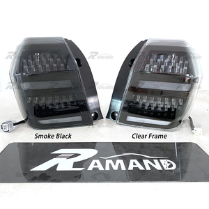 4WD Pickup sửa đổi đuôi đèn cho <span class=keywords><strong>axia</strong></span> 2023 2024 đèn hậu lắp ráp khói và rõ ràng đuôi ánh sáng cho <span class=keywords><strong>axia</strong></span> 2023 phụ kiện - Product Image 1