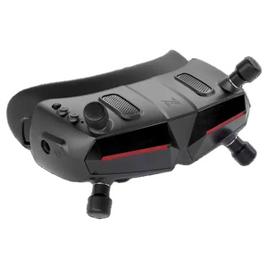 แว่นตา Walksnail <span class=keywords><strong>Avatar</strong></span> HD Goggles X Snail Digital 1080P FPV สำหรับโดรน Cinewhoop ผลิตในประเทศจีน - Product Image 1