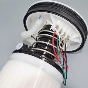 Ford Focus 2 Mazda 3 için yakıt pompası montajı (2004-2012) 3M519H307AV LF66-13-35XG 3N619H307 E8591M ZY081335XA 1602781 - Product Image 6