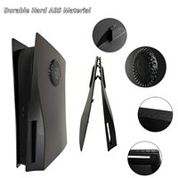 Panneaux de remplacement pour playstation 5, nouvelle coque rigide, avec fenêtre, housse de protection pour Console PS5