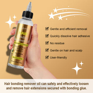 Dissolvant rapide dentelle <span class=keywords><strong>perruque</strong></span> Bond <span class=keywords><strong>colle</strong></span> dissolvant rapide tissage adhésif enlèvement huile - Product Image 3