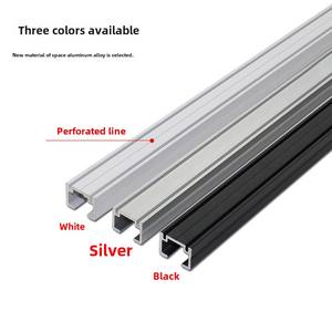 Crochet de montage au <span class=keywords><strong>plafond</strong></span> moderne pour photo suspendue pour salle d'exposition d'art calligraphie <span class=keywords><strong>peinture</strong></span> livraison gratuite Rail de suspension Guide de corde - Product Image 4