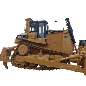 Bouteur Caterpillar d'occasion Cat D9N D9R Bulldozer en stock d'occasion Caterpillar D6R D6D D6G D6M D7G D7H Bouteur d'occasion D6r Cat - Product Image 1