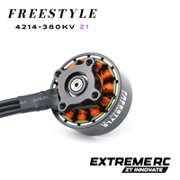 EXTREME RC Z1-4214 moteur à courant continu sans balais de haute qualité 2-6S 13 pouces FPV Drone quadrirotor longue portée