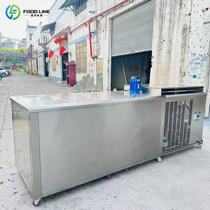 Máquina para Hacer Bloques de Hielo de Guangzhou, Máquina para Hacer Bloques de Hielo de 5 kg, Máquina para Hacer Bloques de Hielo con Sistema <span class=keywords><strong>Brime</strong></span> - Product Image 2