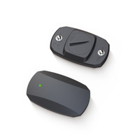 Moniteur de fréquence cardiaque CL806, ceinture pectorale avec capteur sportif BT5.0 ANT+, tracker d'activité physique, bande pectorale