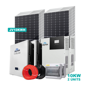 15KW 10KW 48V Off-Grid Hybrid MPPT Controller 80A Lithium <b>Battery</b> <b>Solar</b> System for Home Use Renewable <b>Solar</b> <b>Panels</b> IP65 - Product Image 2