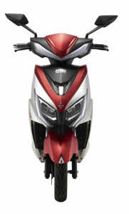 Motocyclettes sportives 1500W 60V 40-60km/h Robustes et fiables pour usage familial - Product Image 2