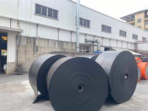 Rubber Conveyor Belt Ep200 Ep250 Conveyour Belt 500-800mm Width Adjustable Custom 6-10mm Thickness for <strong>Grain</strong> <strong>Elevator</strong> Systems - Product Image 3