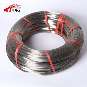 سلك فولاذي مقاوم للصدأ عالي القوة 304L 316L 304 201 302 حبل سلكي من الفولاذ المقاوم للصدأ 0.25 مم 0.3 مم 1 مم تغليف مخصص - Product Image 2