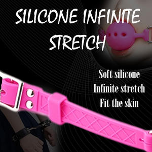 Sexbay Directe Verkoop Fabriek Seksspeeltjes Mondplug Bal Gag <span class=keywords><strong>Games</strong></span> Voor Volwassenen 2024 Bestseller - Product Image 5