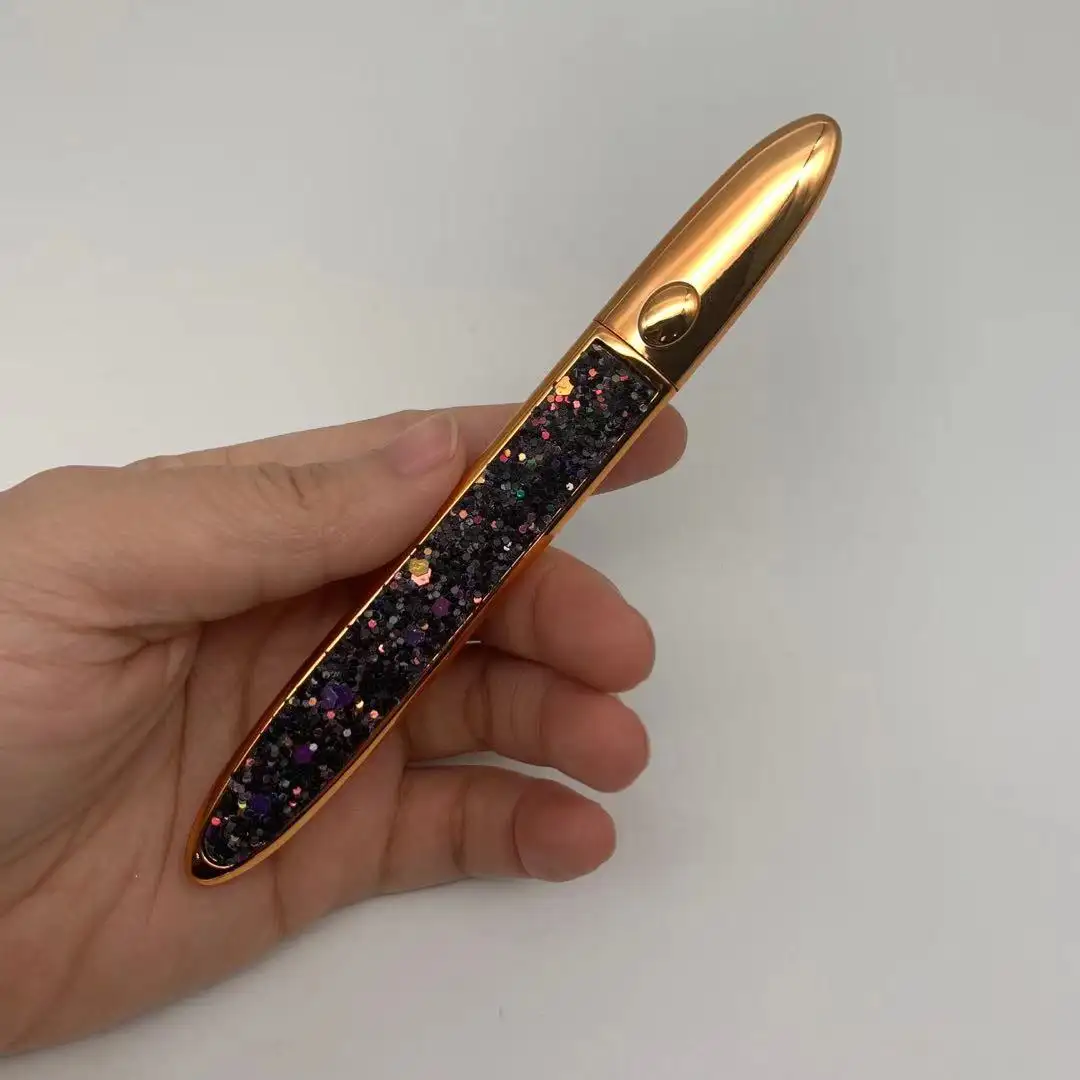 2021 New Design Self Adhesive Eyeliner 3D Mink Eyelashes Waterproof Long Lasting Magic Eyeliner Glue Pen