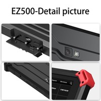 XTOOL-Diagnóstico de Sistema completo EZ500 para vehículos de gasolina, con función especial, misma función con XTool PS80