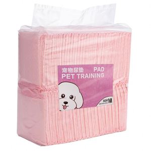 Alèses absorbantes jetables personnalisées pour chiots et animaux de compagnie, super absorbantes, anti-fuites et à séchage rapide, vente en gros - Product Image 4