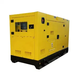 Prezzo del generatore diesel da 60 kva 48 kw genset silent 60kva power plant