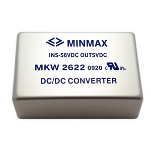 Nouveau convertisseur DC/DC original MKW2622 15 Watts 4:1 à plage d'entrée ultra-large – Composant électronique en stock - Product Image 2