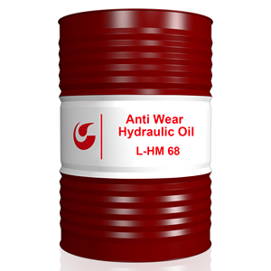 Huile hydraulique L-HM 68 anti-usure pour détection d'échantillons d'huile, vente en gros usine Chine - Product Image 2