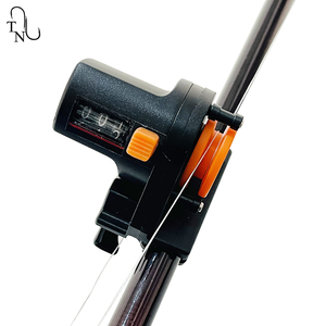 TAKEDO ORJD01 Ligne <span class=keywords><strong>de</strong></span> <span class=keywords><strong>pêche</strong></span> pratique en plastique <span class=keywords><strong>de</strong></span> haute qualité Détecteur <span class=keywords><strong>de</strong></span> profondeur Compteur <span class=keywords><strong>de</strong></span> jauge <span class=keywords><strong>de</strong></span> longueur Compteur d'eau douce salée - Product Image 1