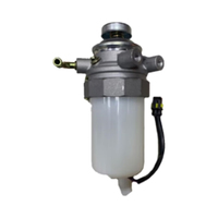 Séparateur huile-eau EVIP / Filtre grossier diesel avec pompe à carburant manuelle 3230750AA compatible BAIC Warrior BJ2022