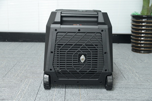 Générateur à <span class=keywords><strong>essence</strong></span> compact 9 kW pour coffre de voiture, camping et escapades de fin de semaine, monophasé 50 Hz/60 Hz - Product Image 2