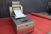 Machine à fabriquer des biscuits pour animaux de compagnie, machine à fabriquer des friandises pour chiens, machine à fabriquer des biscuits mous, machine à fabriquer des biscuits