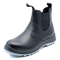 Chaussures de sécurité MaxiTough Sport légères à tige haute, avec embout en acier et résistantes aux perforations, pour l'usine et la construction