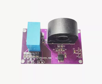 HLW8032 220V CA Puerto serie Salida Módulo de medición de energía Voltaje Corriente y recolección de energía IC de pila de carga